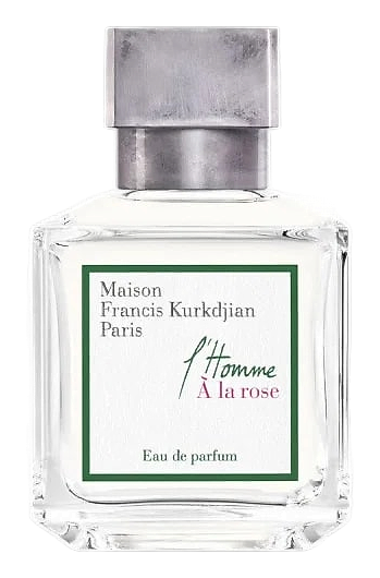 L'Homme À la Rose by Maison Francis Kurkdjian bottle