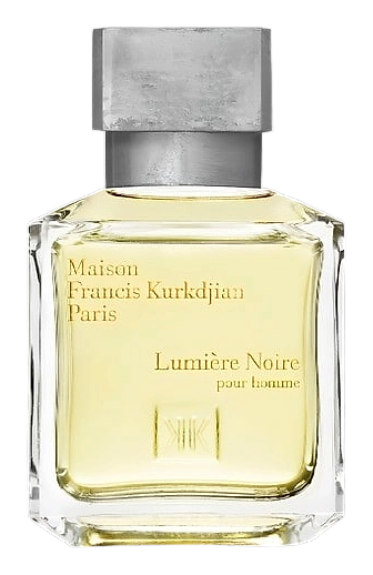Lumière Noire Pour Homme by Maison Francis Kurkdjian