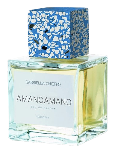 Amanoamano by Maison Gabriella Chieffo