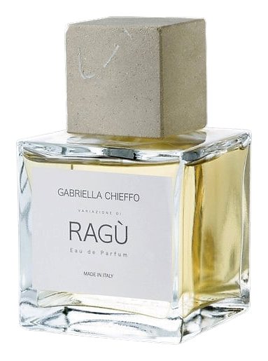 Variazione di Ragu by Maison Gabriella Chieffo bottle