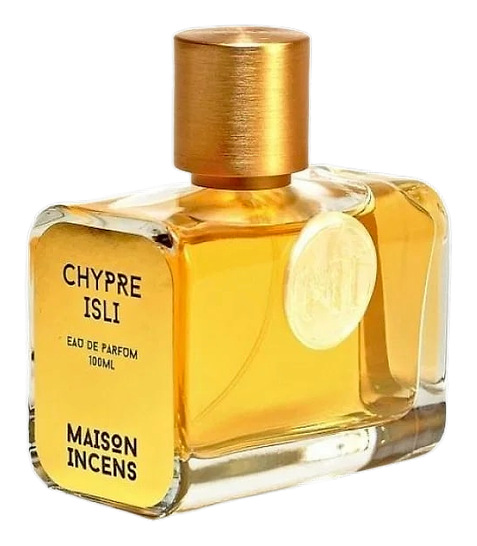 Chypre Isli by Maison Incens
