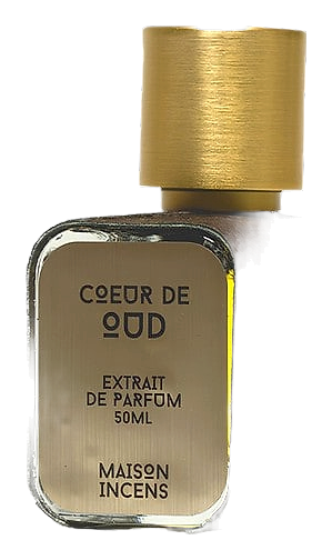 Coeur de Oud by Maison Incens