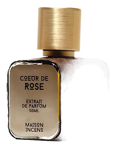 Coeur de Rose by Maison Incens