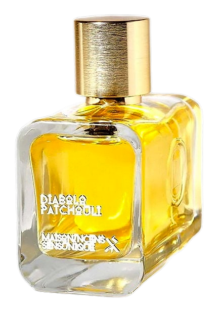 Maison Incens Diabolo Patchouli