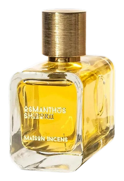 Osmanthus Shiborii by Maison Incens