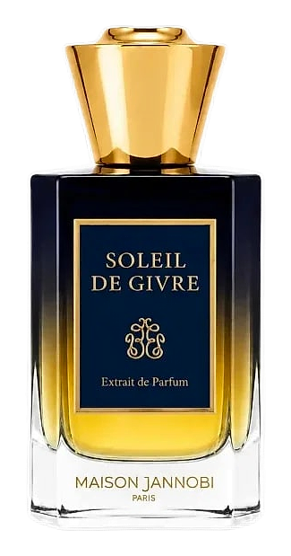 Soleil De Givre by Maison Jannobi