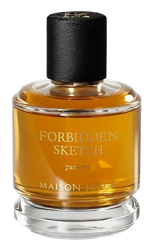 Forbidden Sketch by Maison Jaxob