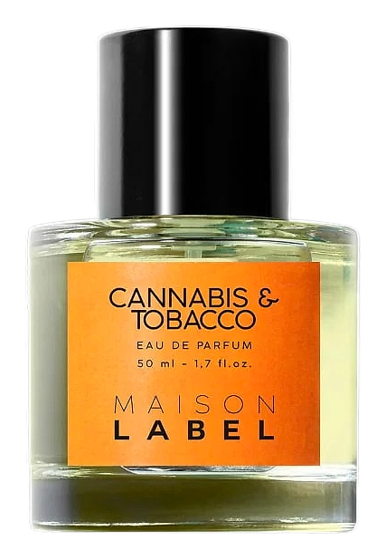 Cannabis & Tobacco by Maison Label