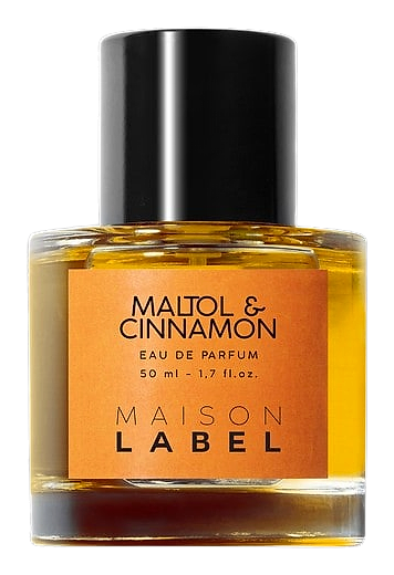 Maltol & Cinnamon by Maison Label