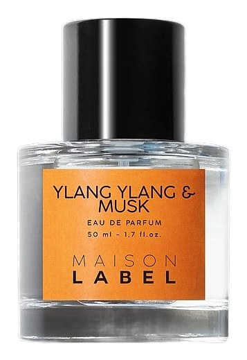 Ylang Ylang & Musk by Maison Label