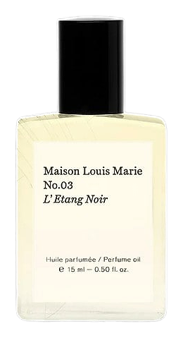 No.03 L'Etang Noir by Maison Louis Marie