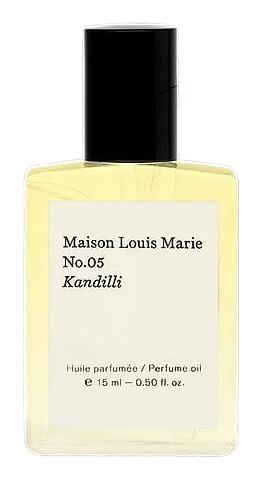 No.05 Kandilli by Maison Louis Marie