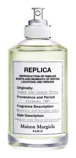 Maison Margiela Replica Under the Lemon Trees by Maison Margiela