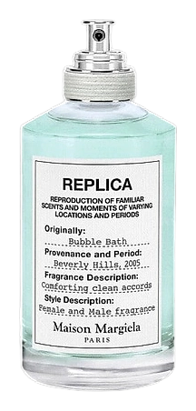 Bubble Bath by Maison Martin Margiela