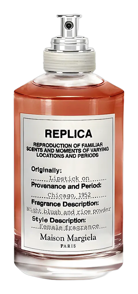 Lipstick On by Maison Martin Margiela