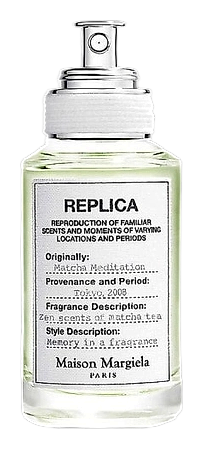 Matcha Meditation by Maison Martin Margiela