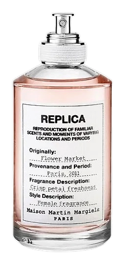 Replica Flower Market by Maison Martin Margiela