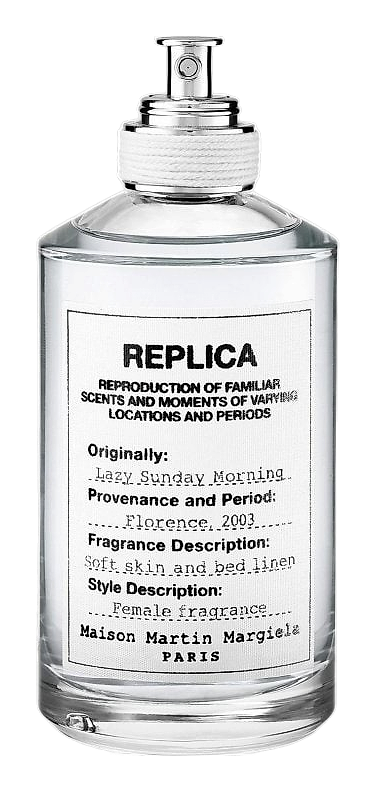 Replica Lazy Sunday Morning by Maison Martin Margiela