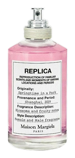 Replica Springtime in a Park by Maison Martin Margiela