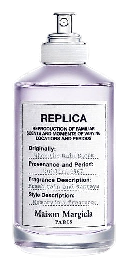 Replica When the Rain Stops by Maison Martin Margiela