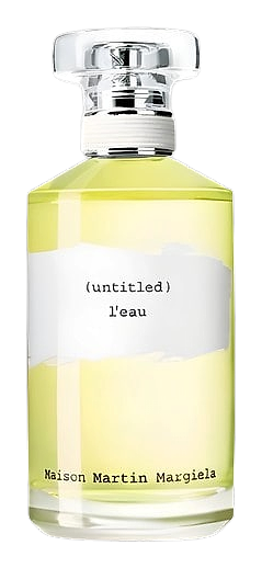 Untitled L'eau by Maison Martin Margiela
