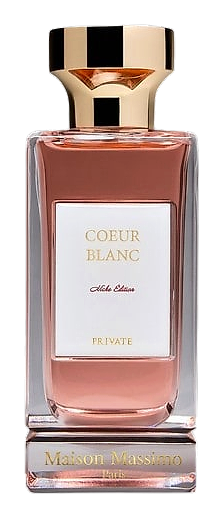 Cœur Blanc by Maison Massimo