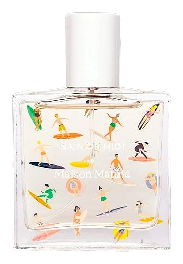 Bain De Midi by Maison Matine
