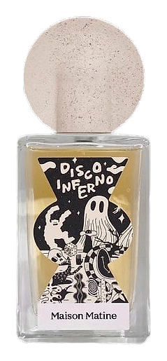 Disco Inferno by Maison Matine
