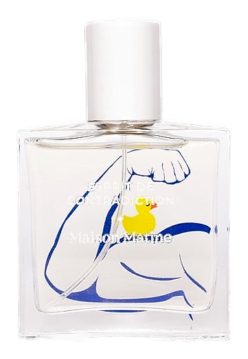 Esprit De Contradiction by Maison Matine