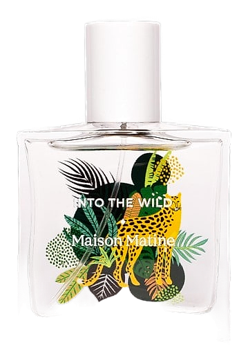 Into The Wild by Maison Matine