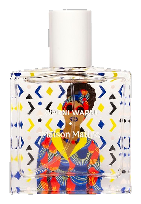 Warni Warni by Maison Matine