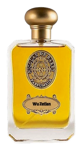 Wu Zetian by Maison Nicolas de Barry