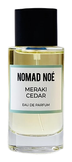 Meraki Cedar by Maison Nomad Noé