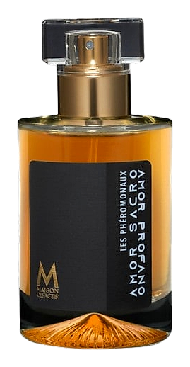 Amor sacro, Amor profano by MAISON OLFACTIF