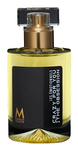 Crazy for you: The obsession by MAISON OLFACTIF