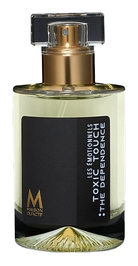 Toxic Touch: the dependence by MAISON OLFACTIF