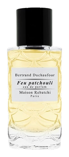 Feu Patchouli by Maison Rebatchi