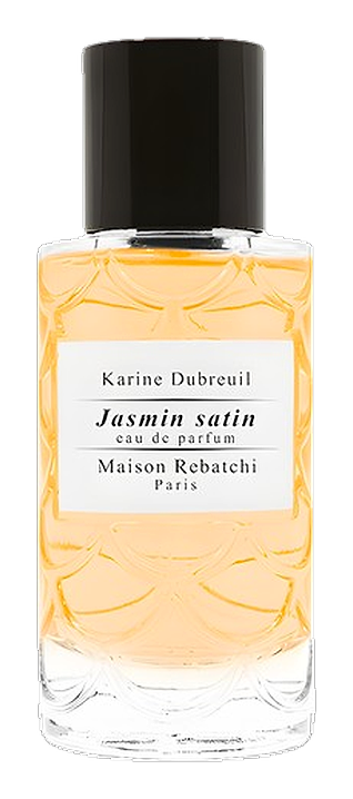 Jasmin Satin by Maison Rebatchi