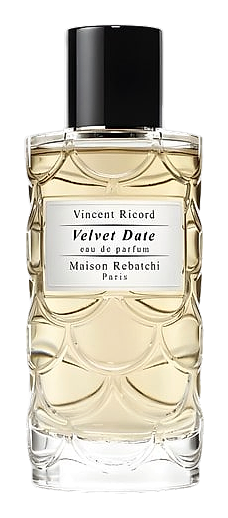 Velvet Date by Maison Rebatchi