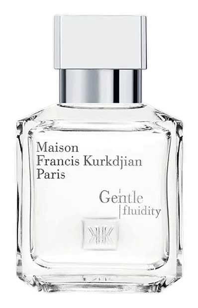 Kurkdjian Gentle Fluidity Silver by Maison Francis