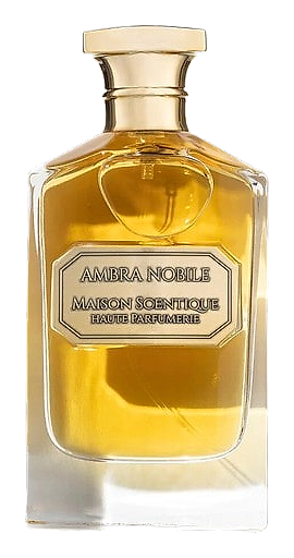 Ambra Nobile by Maison Scentique