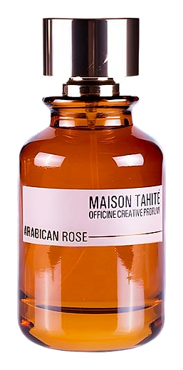 Arabican Rose by Maison Tahité – Officine Creative Profumi