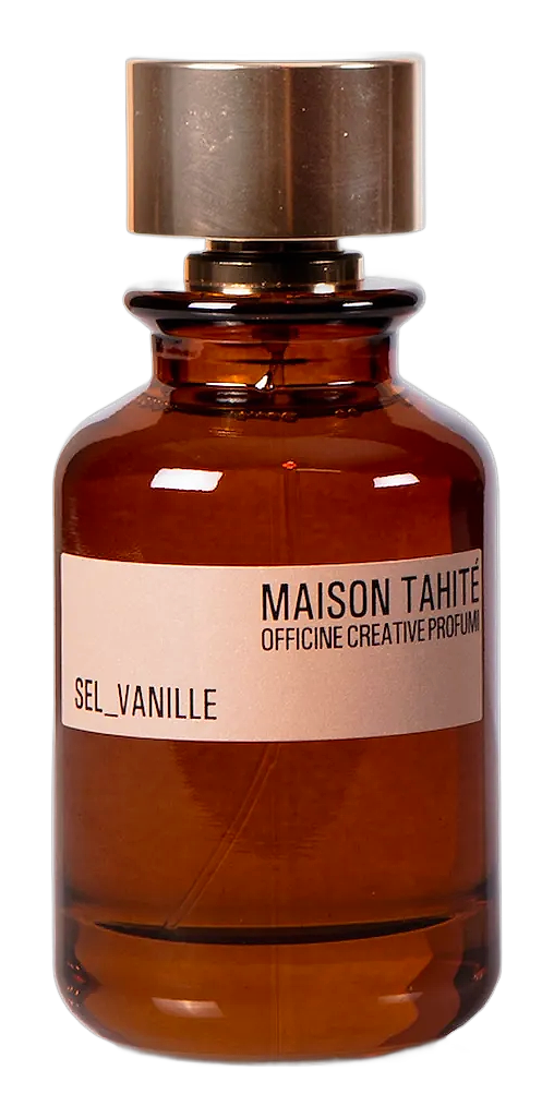 Sel-Vanille by Maison Tahité – Officine Creative Profumi