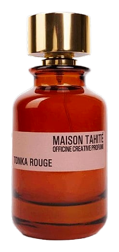 Tonka Rouge by Maison Tahité – Officine Creative Profumi