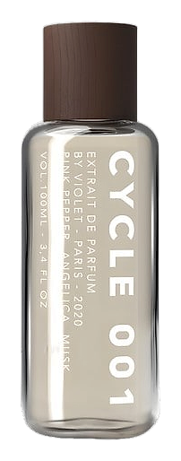 CYCLE 001 by Maison Violet
