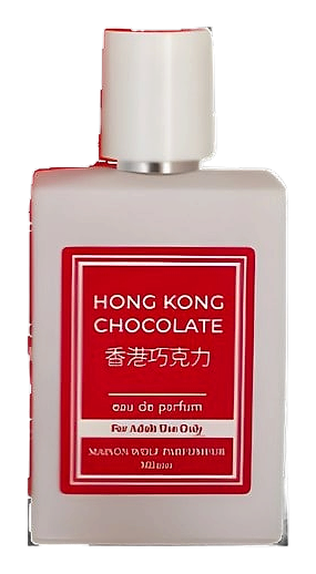 Hong Kong Chocolate by Maison Wolf Parfumeur