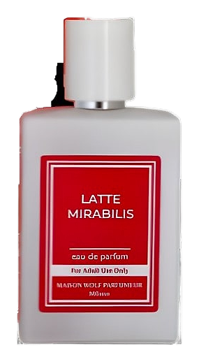 Latte Mirabilis by Maison Wolf Parfumeur