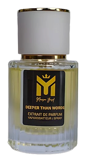Deeper Than Words by Maison Yusif