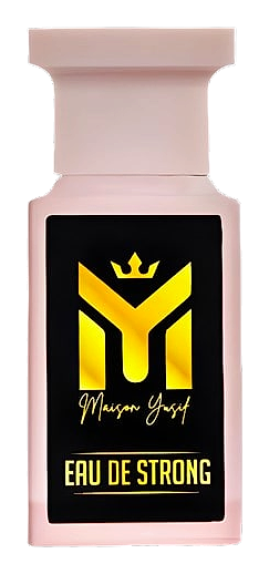 Eau de Strong by Maison Yusif