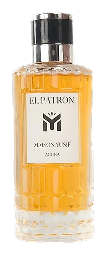 El Patron by Maison Yusif